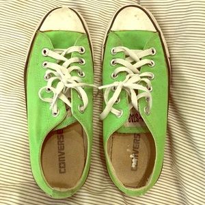 Green converse